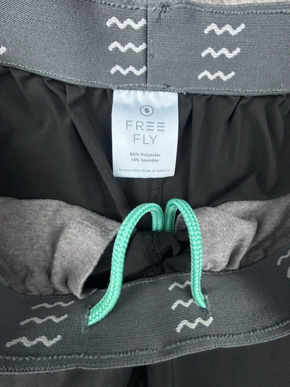 Free‎ Fly | Unlined Shorts | Black | Small | Excellent condition!!